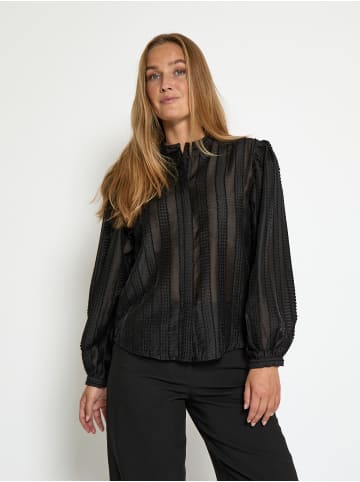 Peppercorn Hemd / Shirt in Black