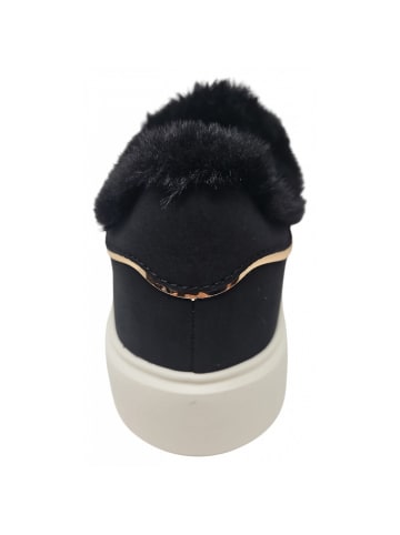 BLAUER USA Sneaker  in Schwarz