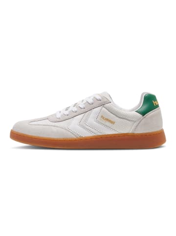 Hummel Hummel Schnürsenkel Sneaker Vm78 Cph Lebensstil Erwachsene in WHITE/GREEN