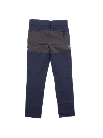 Jack Wolfskin Cargohose Activate Dynamic Girls in Blau