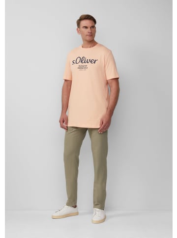 s.Oliver Hose lang in Olive