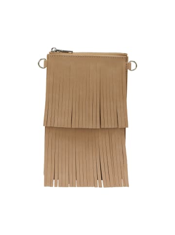 IZIA Women Messenger Bag in Beige