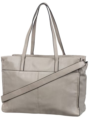 LIEBESKIND BERLIN Shopper Sky L in Steel
