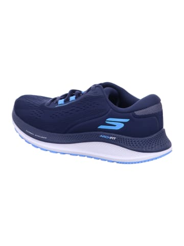 Skechers Schnürschuhe GO RUN PERSISTENCE 2 - in Blau