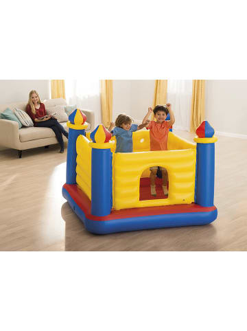 Intex 48259NP - Jump-O-Lene - Castle Bouncer (174x174x135cm) in mehrfarbig