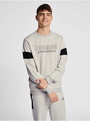 Hummel Hummel Sweatshirt Hmllgc Herren in TOFU MELANGE