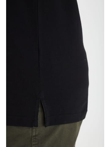 BLEND Poloshirt BHAlsek in Nachtschwarz
