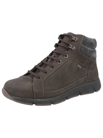 Solidus Herren- Winterschuhe warm Kai - Weite K in Braun