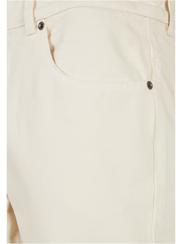 Urban Classics Urban Classics Herren Colored Loose Fit Jeans in whitesand