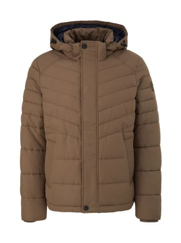 S.OLIVER RED LABEL Jacke in braun2