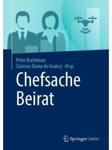 Springer Berlin Buch - Chefsache Beirat