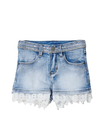 KOROSHI Shorts Mädchen in blau