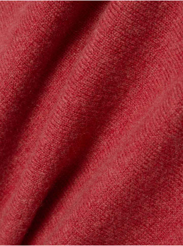 Andrew James Pure Cashmere Pullover in rot - 0013