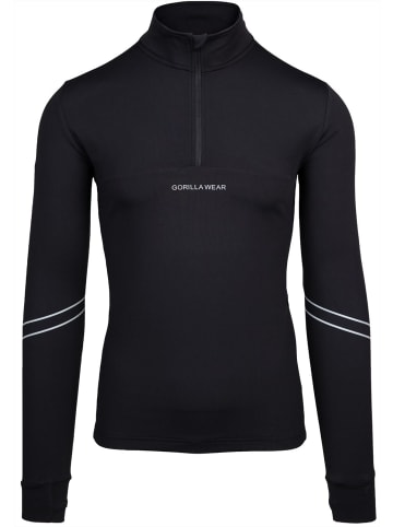 Gorilla Wear Langarmshirt - Noxen - Schwarz