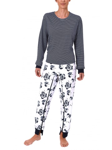 NORMANN Pflegeoverall langarm Reissverschluss - 35842 in Creme