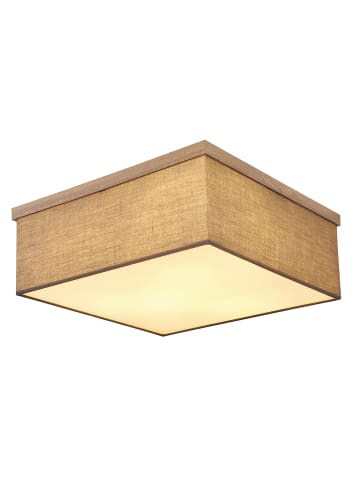 Globo lighting Deckenleuchte "OSSI" in black