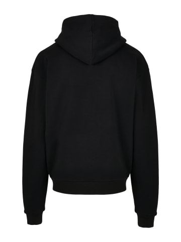 Mister Tee Hoody in black