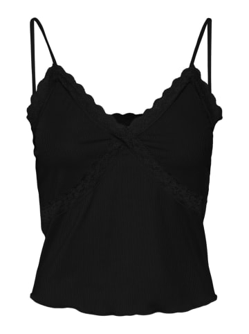 Vero Moda Top VMDITTE in Schwarz