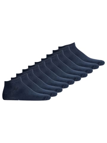 Jack & Jones Socken 10er Pack in Marineblau