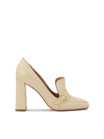 Kazar Pumps in Beige