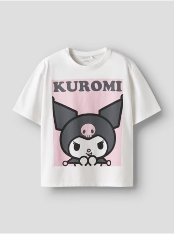 name it T-Shirt in Cloud Dancer