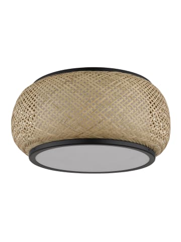 Globo lighting Deckenleuchte "BAMBORA" in black