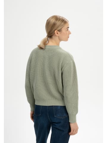 MELA Rippstrick Pullover ADAH