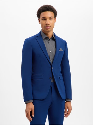 Finshley & Harding Baukasten-Sakko Oakland in indigo