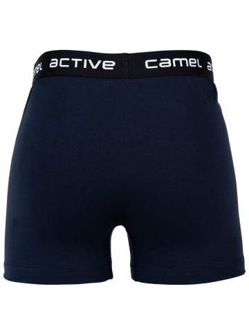 Camel Active Boxershort 3er Pack in Dunkelblau