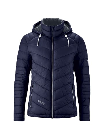 Maier Sports Steppjacke Notos 2.0 in Indigo