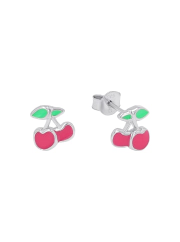 Prinzessin Lillifee Ohrstecker Silber 925, rhodiniert in Silber