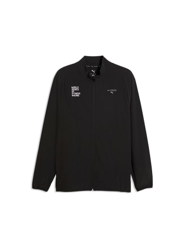 Puma Jacke "M Puma X Hyrox Dryelite Warm UP Jacket" in Schwarz