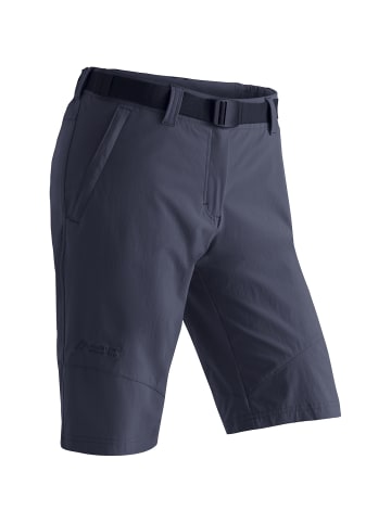 Maier Sports Bermuda-Shorts Lawa in Azurblau