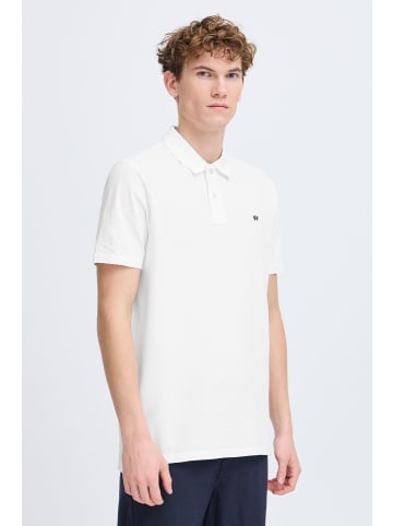 Kronstadt Poloshirt in Weiß