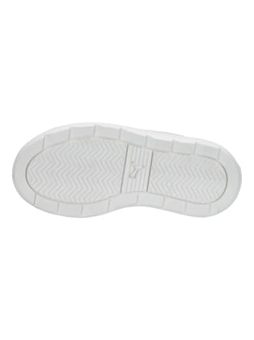 Puma Niedrige Schnürsneakers Kind Karmen L PS Weiß