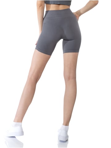 Stark Soul® Sport-Shorts Seamless OPAQUE in grau