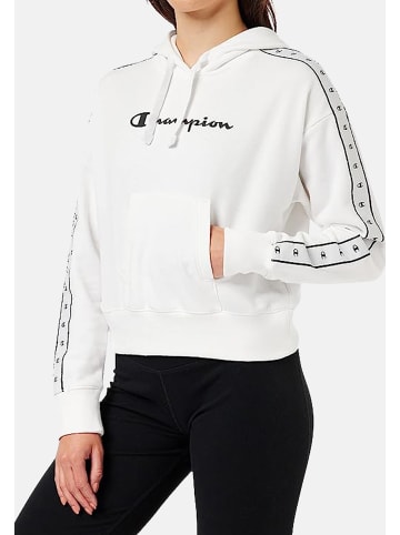 Champion Sweatershirt in weiß