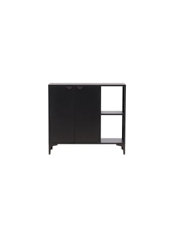 ebuy24 Schwarz 110 x 42 cm