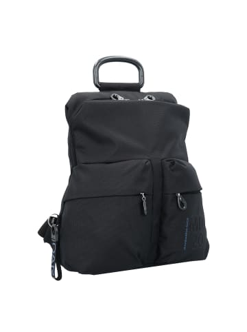 Mandarina Duck City Rucksack 35 cm in black