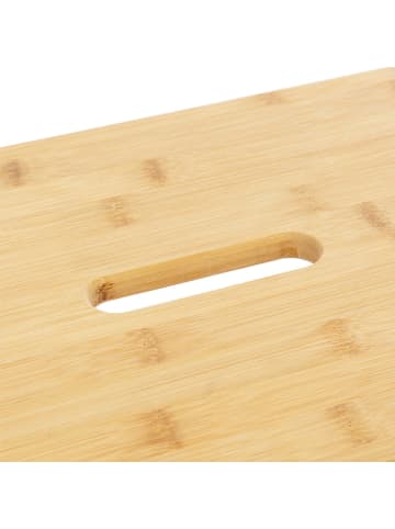 5five Simply Smart Holzhocker in braun