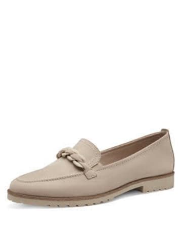 Tamaris Slipper in beige