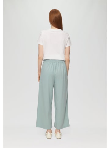 QS Hose in 7217_salbeigrün