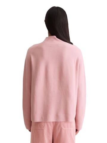Marc O'Polo Seamless-Pullover loose in Natural Rose