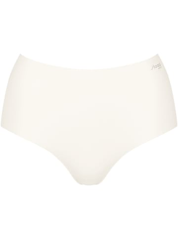 Sloggi Maxislip ZERO Feel Core Highaist in SILK WHITE