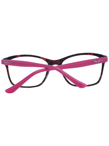 Pepe Jeans Damen Optische Fassungen Schmetterling Lila