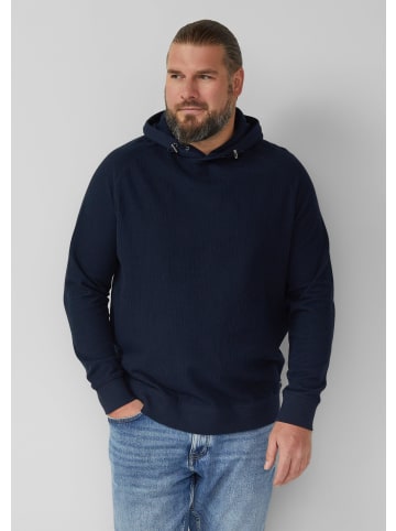 s.Oliver Sweatshirt in 5978_navy