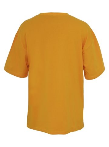 Urban Classics Tall Tee in orange