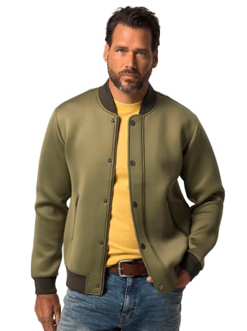 JP1880 Übergangsjacke in khaki grün