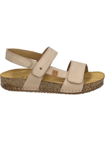 Josef Seibel Sandale Hannah 02 in beige