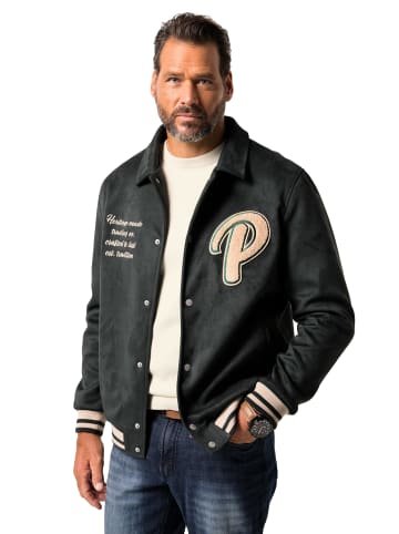 JP1880 Übergangsjacke in nachtgrün